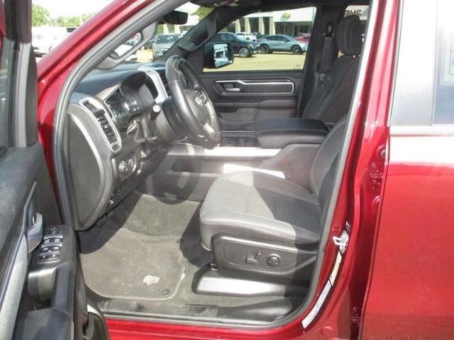 2022 RAM 1500 Big Horn Quad Cab 2WD