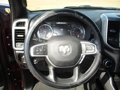 2022 RAM 1500 Big Horn Quad Cab 2WD