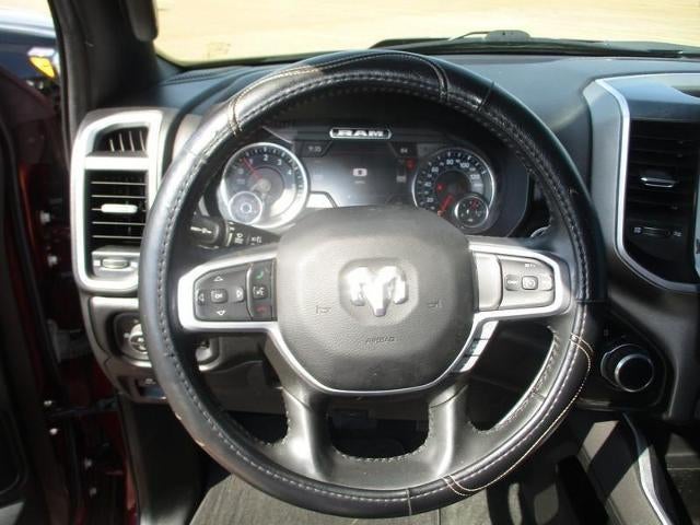 2022 RAM 1500 Big Horn Quad Cab 2WD