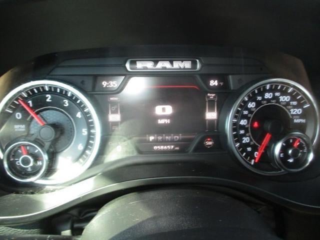 2022 RAM 1500 Big Horn Quad Cab 2WD