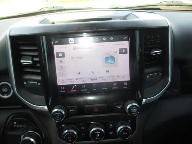 2022 RAM 1500 Big Horn Quad Cab 2WD