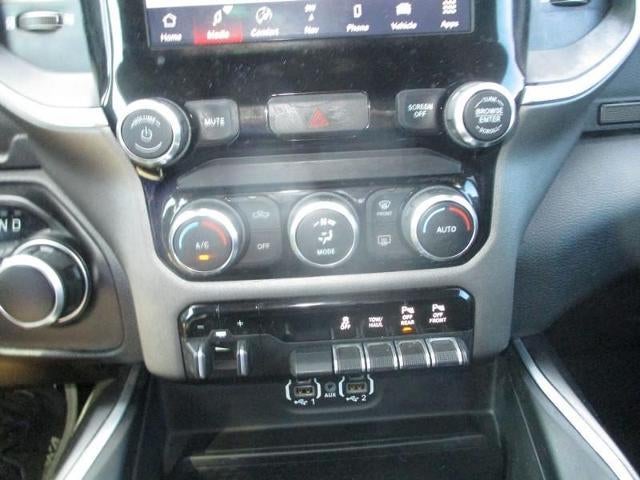 2022 RAM 1500 Big Horn Quad Cab 2WD