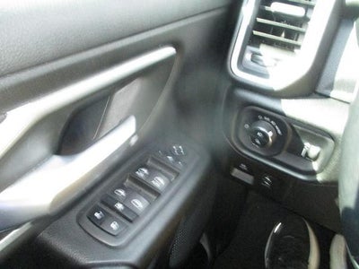 2022 RAM 1500 Big Horn Quad Cab 2WD