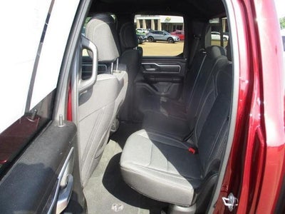 2022 RAM 1500 Big Horn Quad Cab 2WD