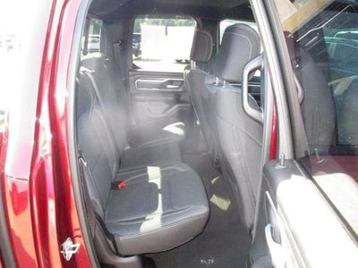 2022 RAM 1500 Big Horn Quad Cab 2WD