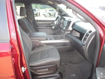2022 RAM 1500 Big Horn Quad Cab 2WD
