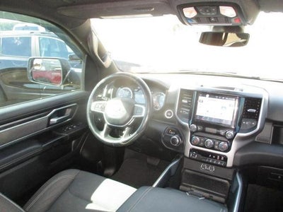 2022 RAM 1500 Big Horn Quad Cab 2WD