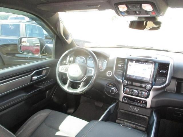 2022 RAM 1500 Big Horn Quad Cab 2WD