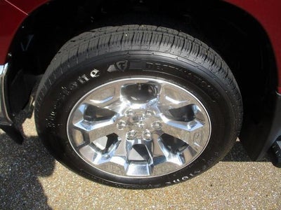 2022 RAM 1500 Big Horn Quad Cab 2WD