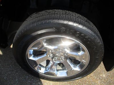 2022 RAM 1500 Big Horn Quad Cab 2WD