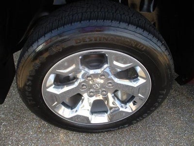 2022 RAM 1500 Big Horn Quad Cab 2WD