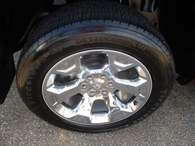 2022 RAM 1500 Big Horn Quad Cab 2WD