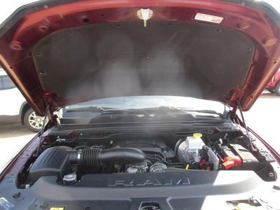 2022 RAM 1500 Big Horn Quad Cab 2WD
