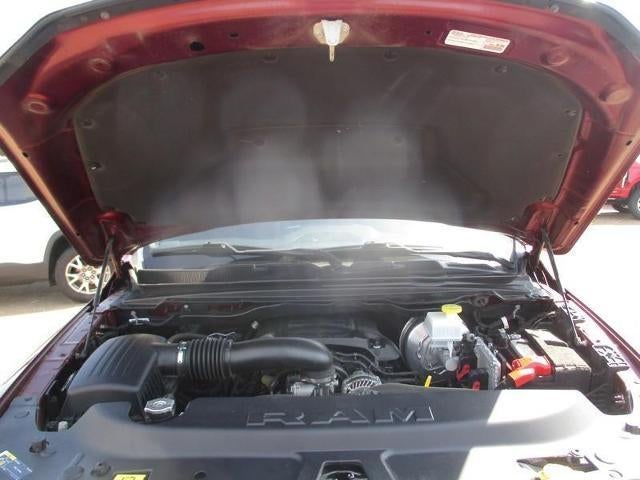 2022 RAM 1500 Big Horn Quad Cab 2WD