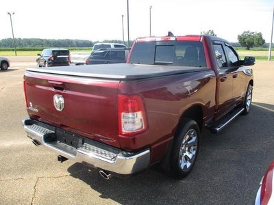 2022 RAM 1500 Big Horn Quad Cab 2WD