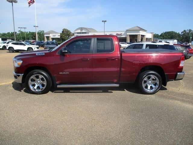2022 RAM 1500 Big Horn Quad Cab 2WD