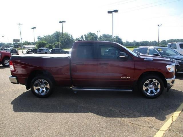 2022 RAM 1500 Big Horn Quad Cab 2WD