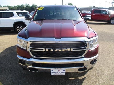 2022 RAM 1500 Big Horn Quad Cab 2WD