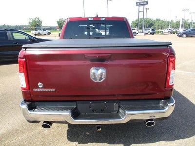 2022 RAM 1500 Big Horn Quad Cab 2WD