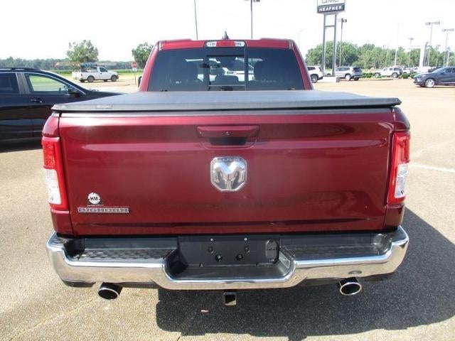 2022 RAM 1500 Big Horn Quad Cab 2WD