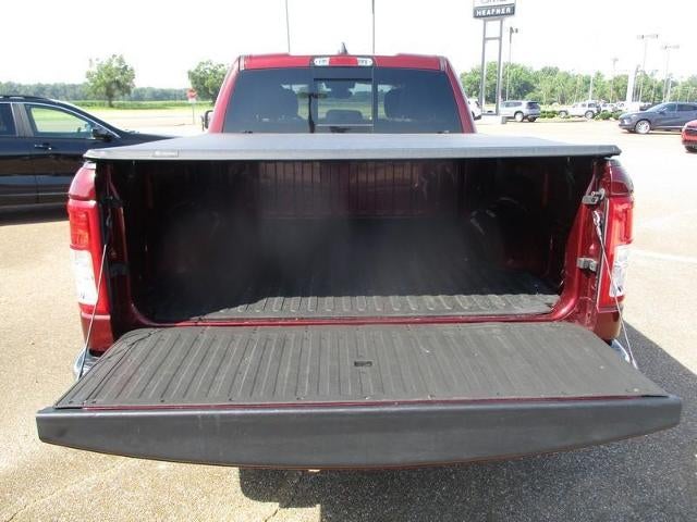 2022 RAM 1500 Big Horn Quad Cab 2WD