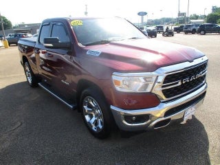 2022 RAM 1500 Big Horn Quad Cab 2WD
