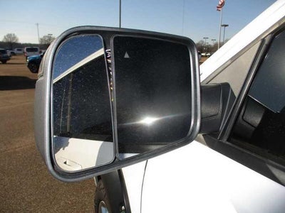 2019 RAM 1500 Big Horn Quad Cab 4WD