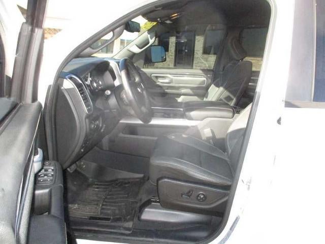 2019 RAM 1500 Big Horn Quad Cab 4WD