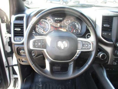 2019 RAM 1500 Big Horn Quad Cab 4WD