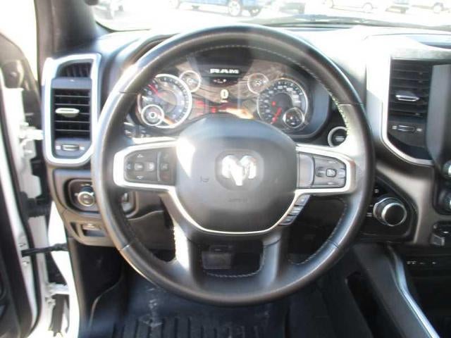 2019 RAM 1500 Big Horn Quad Cab 4WD