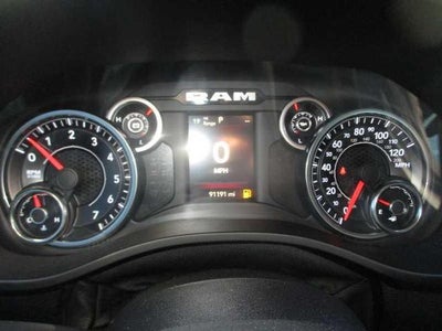 2019 RAM 1500 Big Horn Quad Cab 4WD