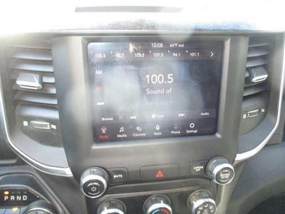 2019 RAM 1500 Big Horn Quad Cab 4WD