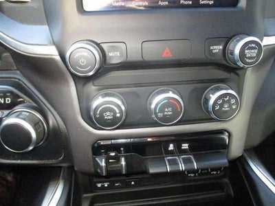 2019 RAM 1500 Big Horn Quad Cab 4WD