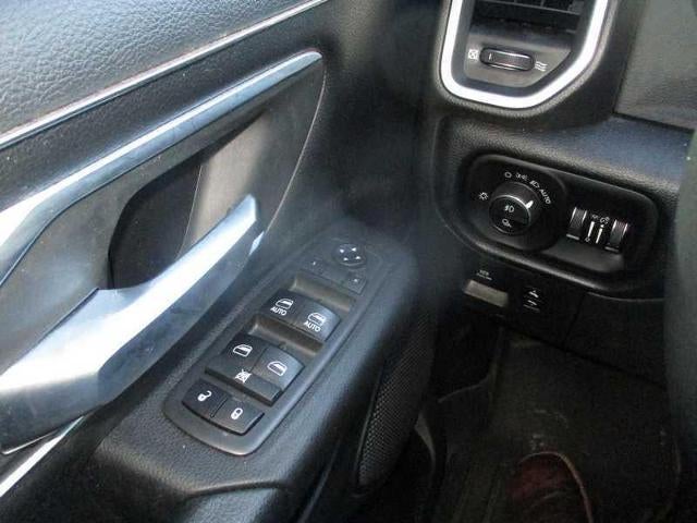 2019 RAM 1500 Big Horn Quad Cab 4WD