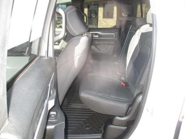 2019 RAM 1500 Big Horn Quad Cab 4WD