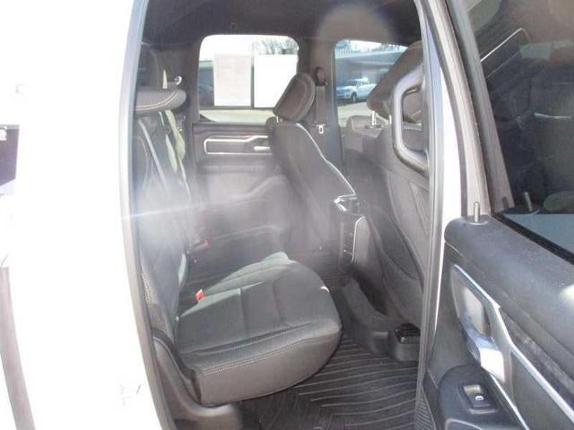 2019 RAM 1500 Big Horn Quad Cab 4WD