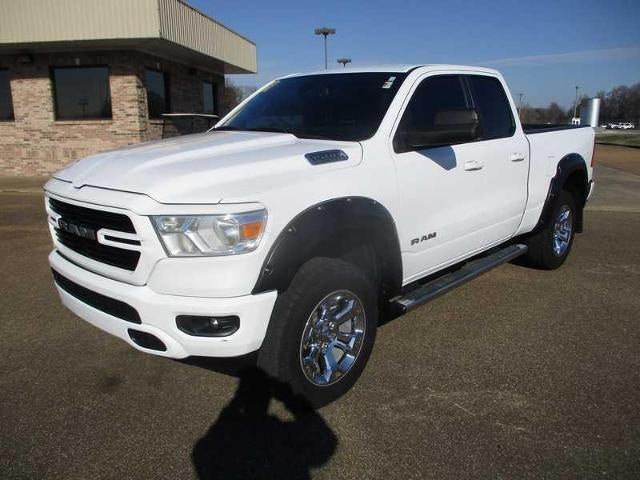 2019 RAM 1500 Big Horn Quad Cab 4WD