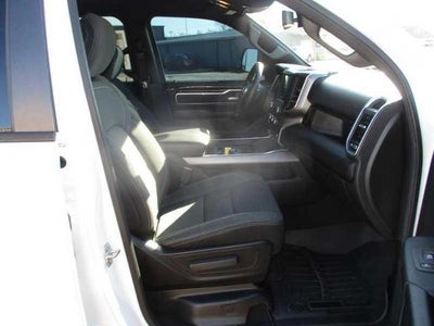 2019 RAM 1500 Big Horn Quad Cab 4WD