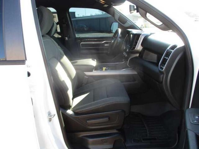 2019 RAM 1500 Big Horn Quad Cab 4WD