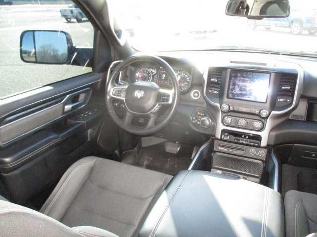 2019 RAM 1500 Big Horn Quad Cab 4WD