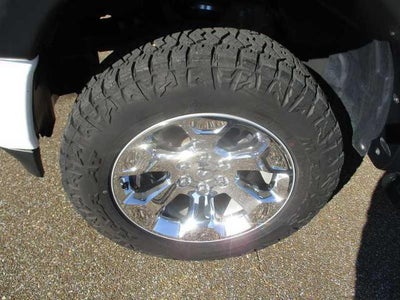 2019 RAM 1500 Big Horn Quad Cab 4WD