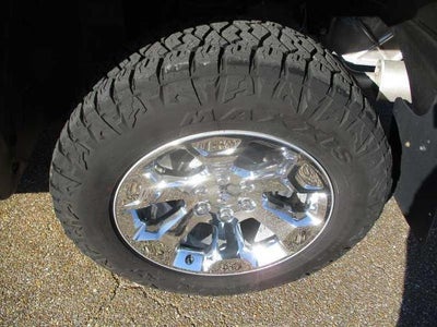 2019 RAM 1500 Big Horn Quad Cab 4WD