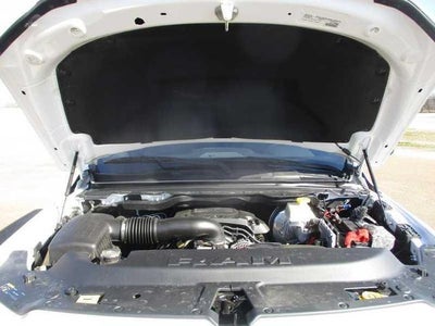 2019 RAM 1500 Big Horn Quad Cab 4WD