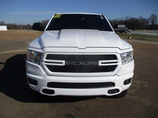 2019 RAM 1500 Big Horn Quad Cab 4WD