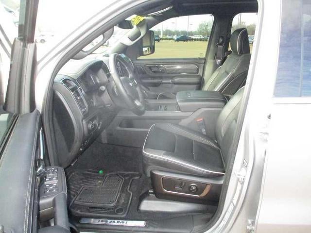 2025 RAM 1500 Limited Crew Cab SWB 4WD