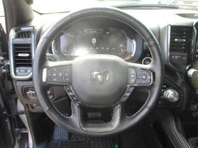 2025 RAM 1500 Limited Crew Cab SWB 4WD