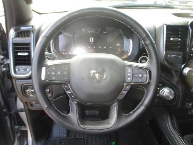 2025 RAM 1500 Limited Crew Cab SWB 4WD