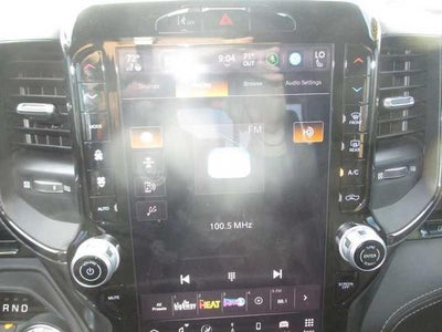 2025 RAM 1500 Limited Crew Cab SWB 4WD