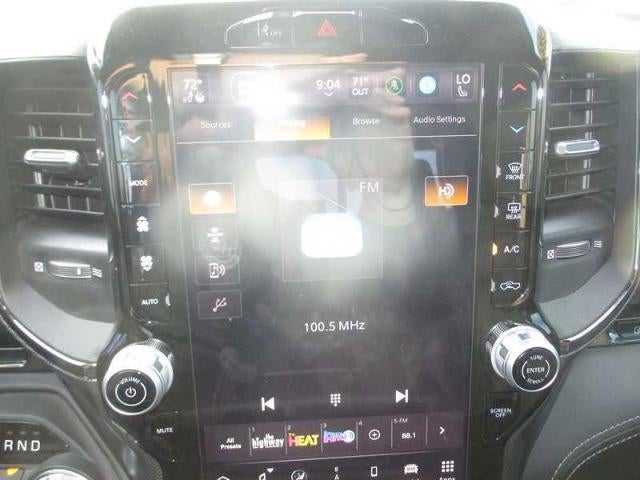 2025 RAM 1500 Limited Crew Cab SWB 4WD