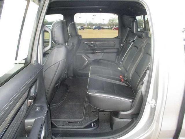 2025 RAM 1500 Limited Crew Cab SWB 4WD